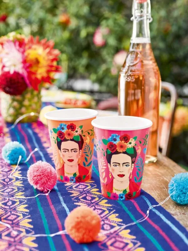 Ποτήρι "Frida Kahlo" - Talking tables - Image 5