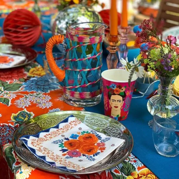 Ποτήρι "Frida Kahlo" - Talking tables - Image 6