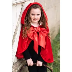 Κάπα Κοκκινοσκουφίτσα 4-6χρ. - Great Pretenders