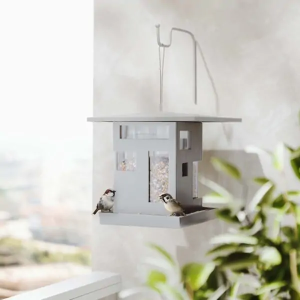 Bird Café ταΐστρα πουλιών κρεμαστή - Umbra - Image 8
