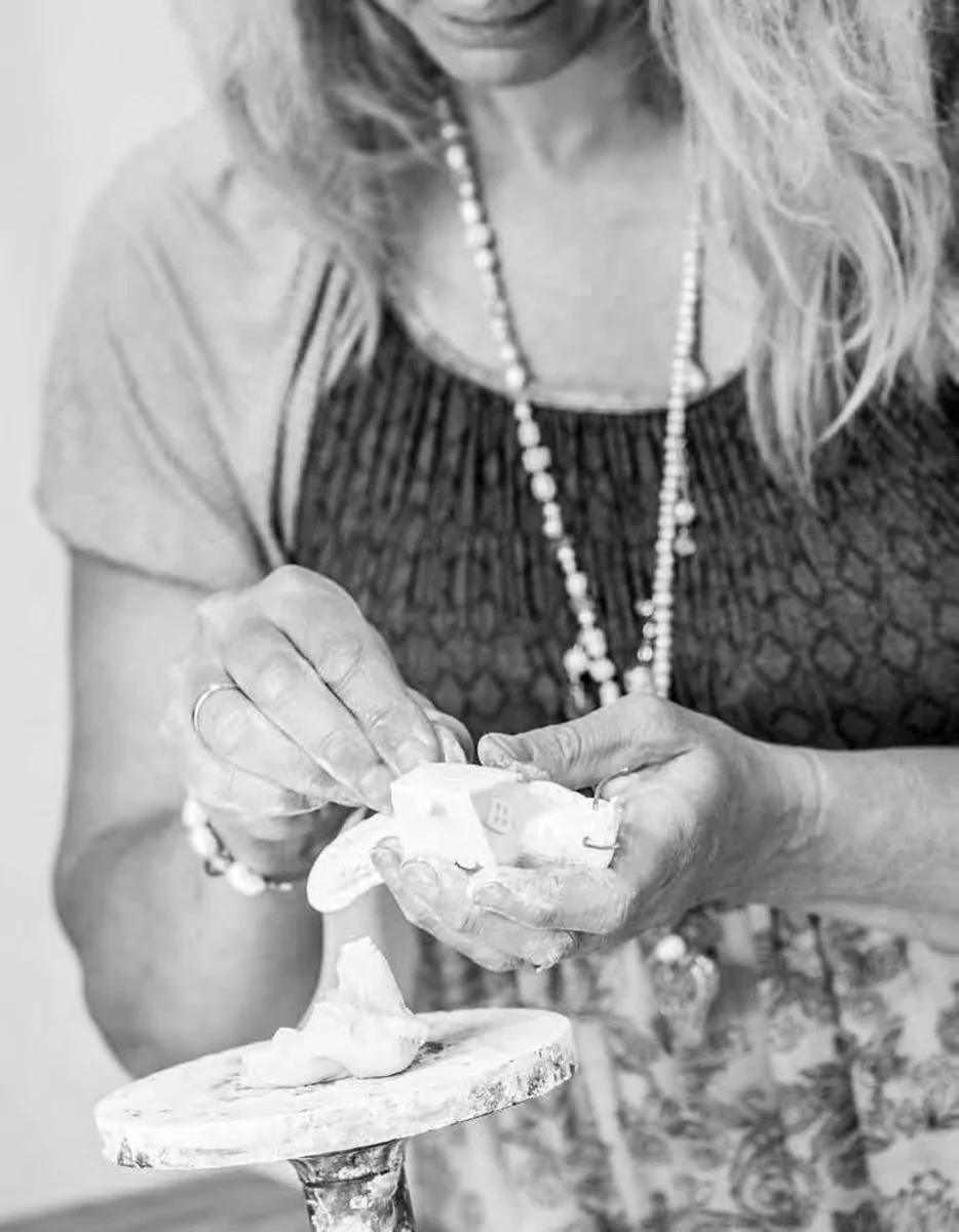 Μπωλ Sea Mussel blue 9,5εκ. - Nääsgränsgården - Image 6