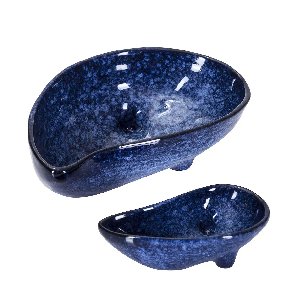 Μπωλ Sea Mussel blue 9,5εκ. - Nääsgränsgården - Image 3