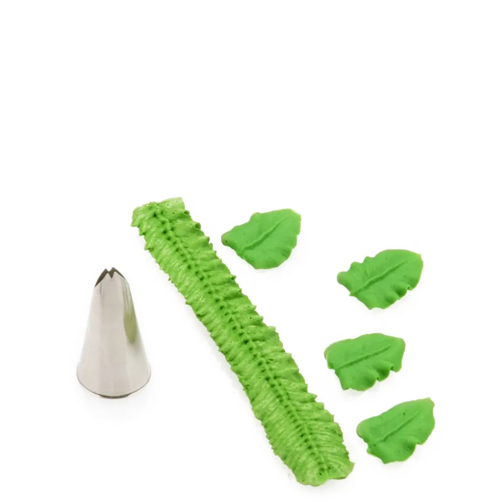 Μύτη για κορνέ "Leaf" Νο70 - Decora - Image 2