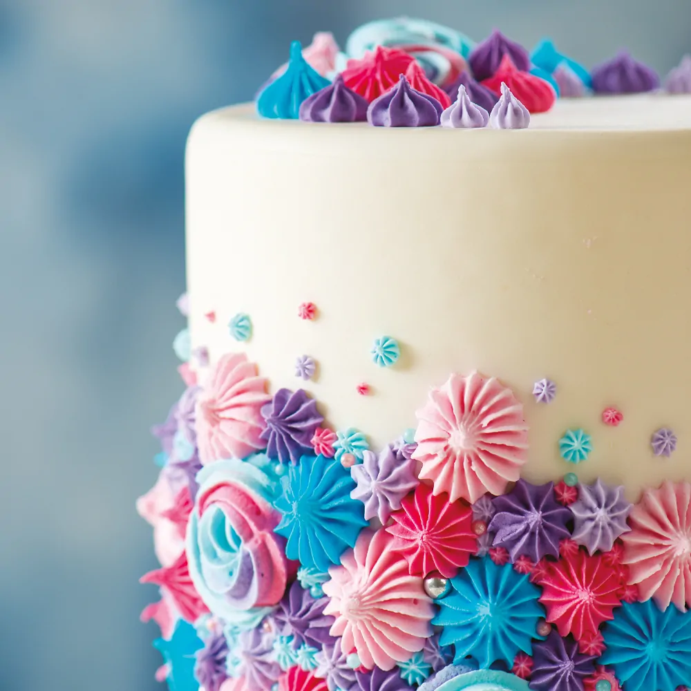 Μύτη για κορνέ "Grass" No233 - Decora - Image 3