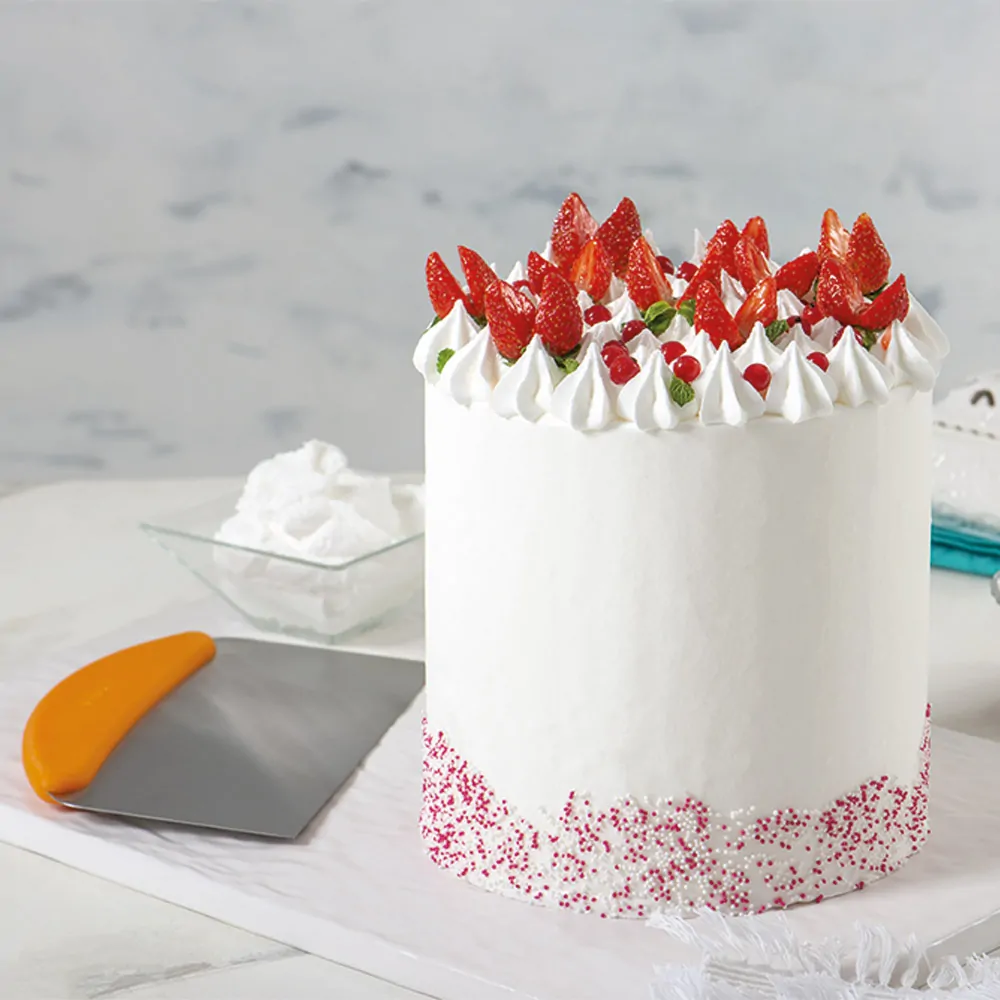 Σπάτουλα λείανσης "Smooth blade" 22,5cm. - Decora - Image 3