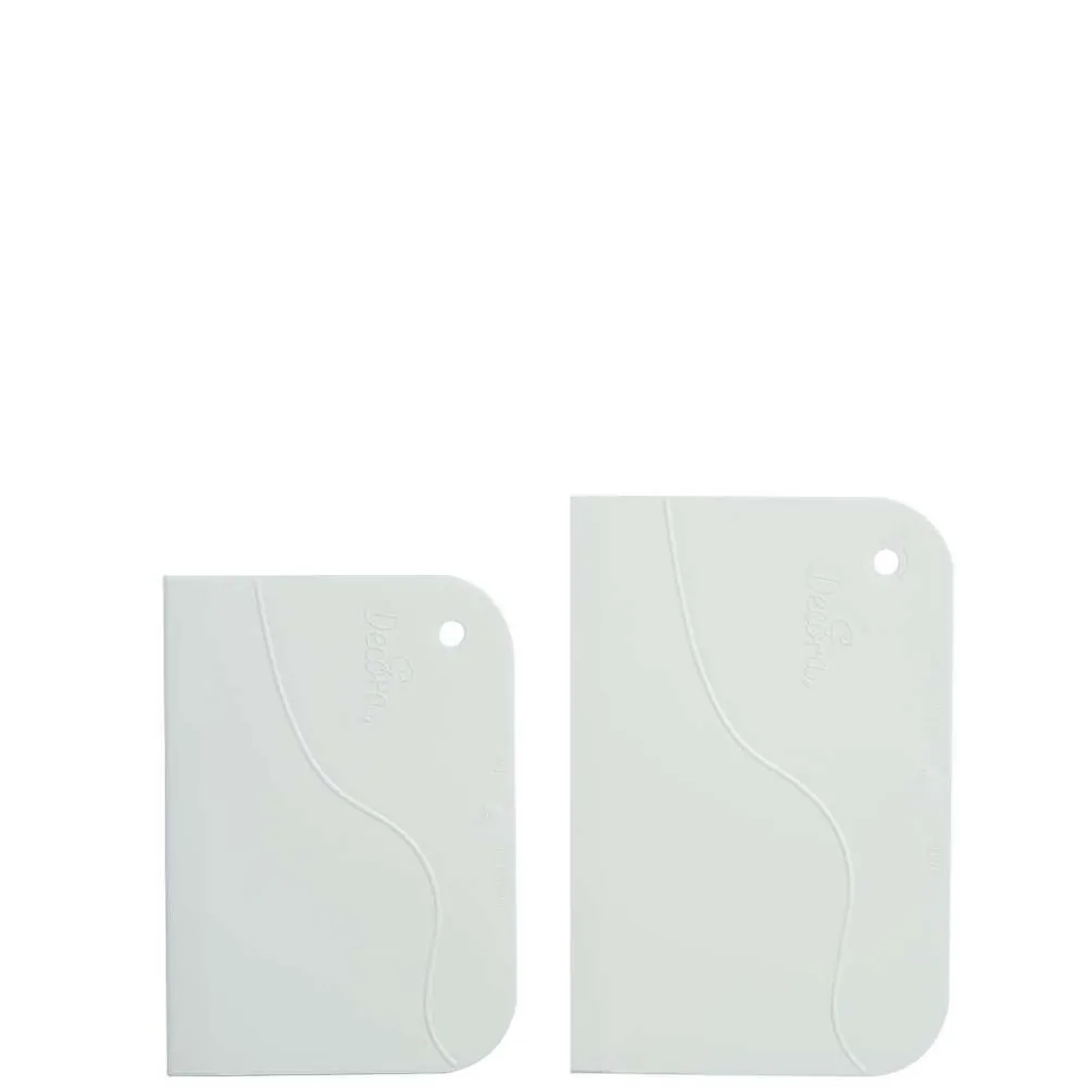 Σπάτουλα λείανσης ζαχ/κης σετ/2 - Decora - Image 2