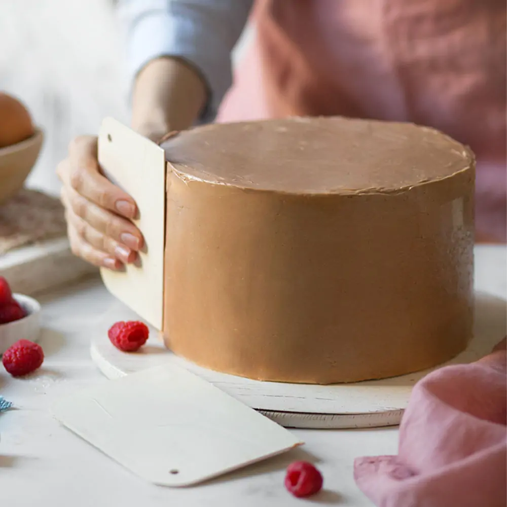 Σπάτουλα λείανσης ζαχ/κης σετ/2 - Decora - Image 3