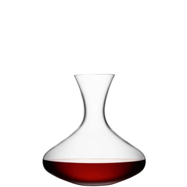 Wine καράφα ερυθρού οίνου 1,5lt. - LSA