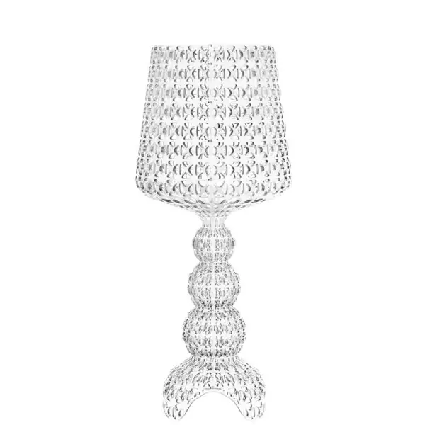Kabuki Mini crystal φωτιστικό επιτραπέζιο - KARTELL