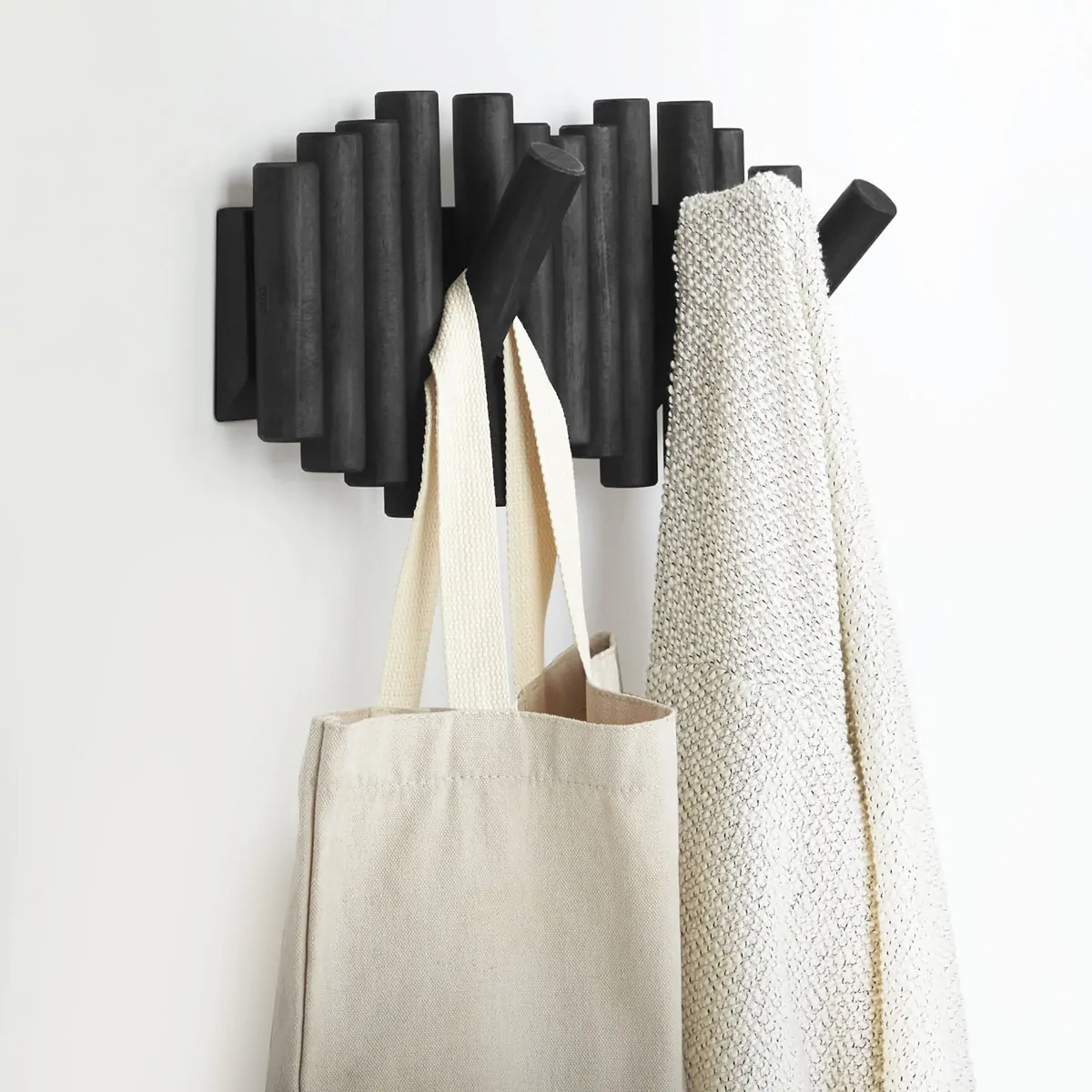 Picket black κρεμάστρα τοίχου - Umbra - Image 7