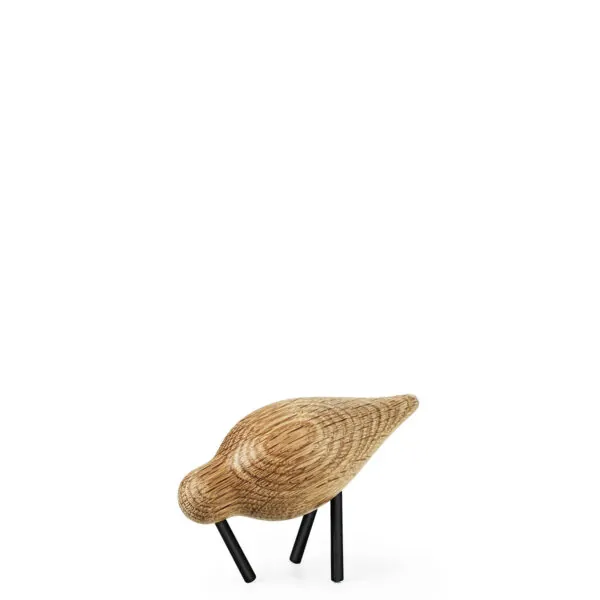 Shorebird oak-black διακοσμητικό - Normann Copenhagen - Image 2