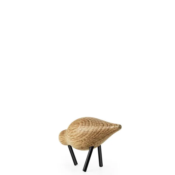 Shorebird oak-black διακοσμητικό - Normann Copenhagen - Image 3