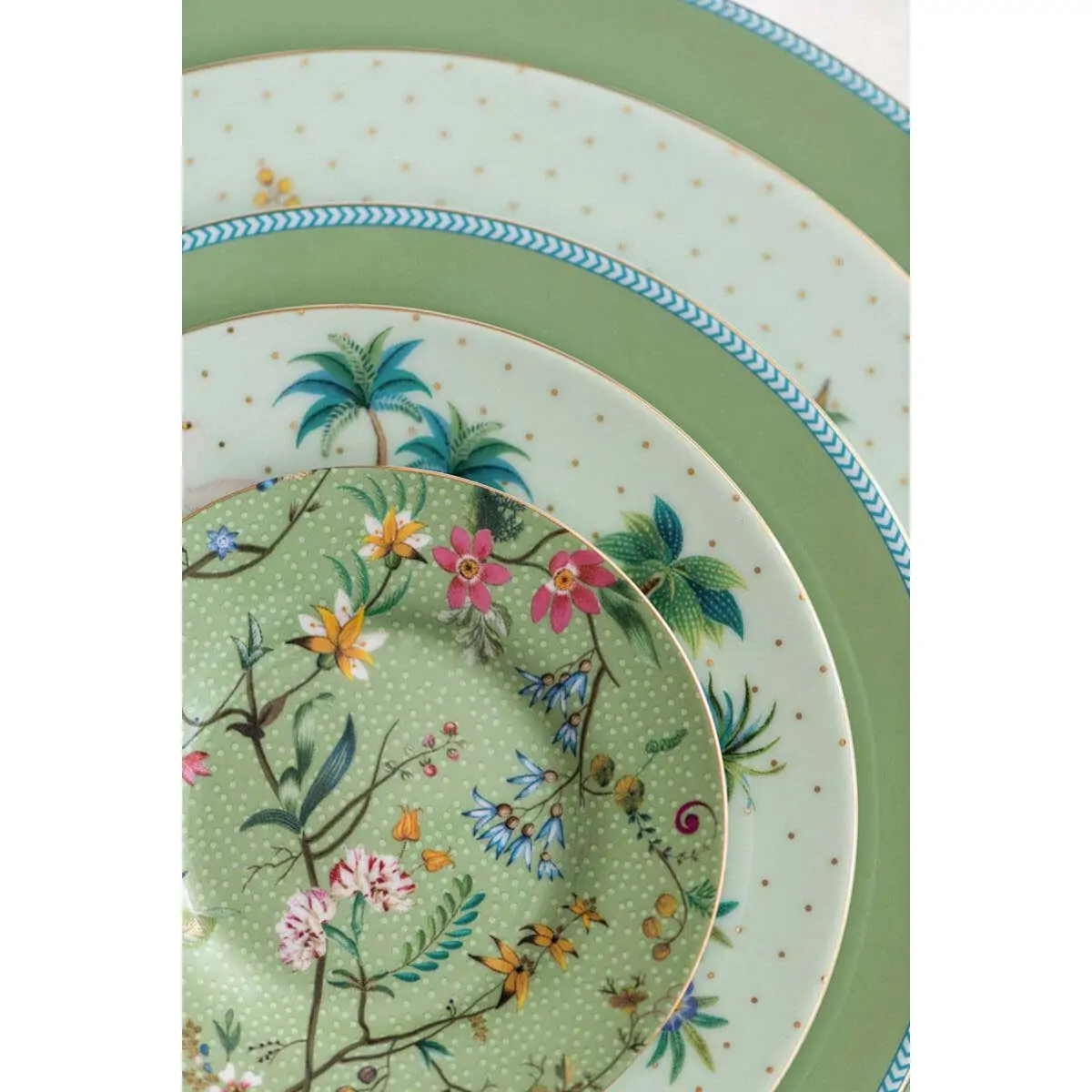 Jolie Dots Gold κούπα 350ml. - Pip Studio - Image 3