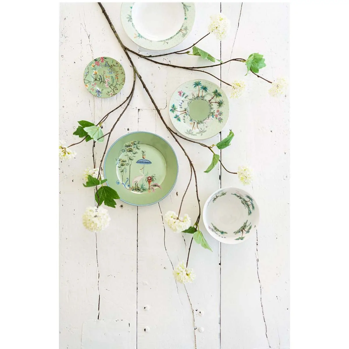 Jolie Dots Gold κούπα 350ml. - Pip Studio - Image 5