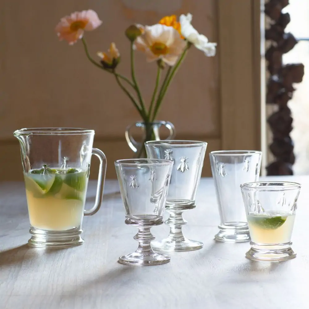 Abeille ποτήρι λικέρ σετ/6 - La Rochère - Image 5