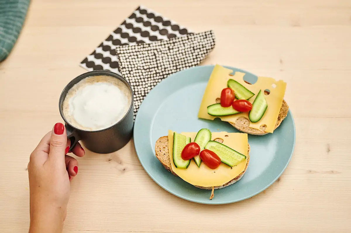 Κούπα μελαμίνης Bloom pebble yellow - Mepal - Image 8