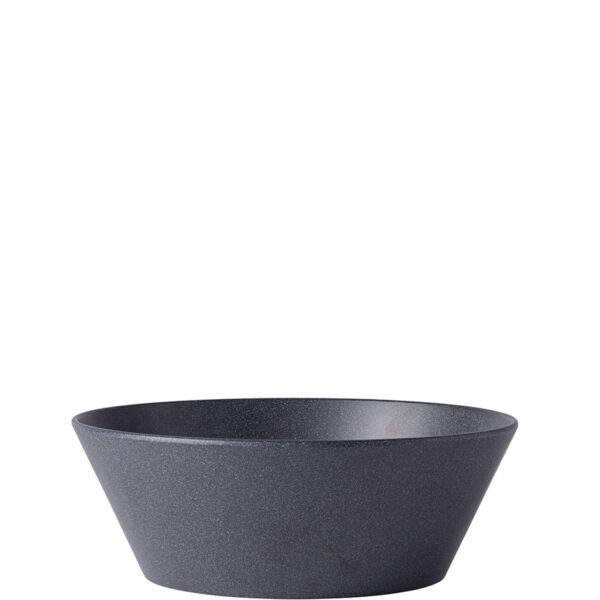 Μπωλ μελαμίνης Bloom pebble black 1,5lt. - Mepal