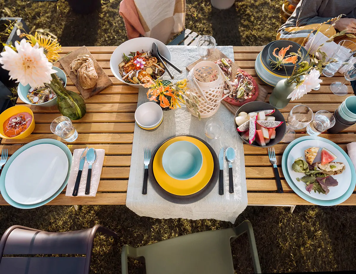 Κούπα μελαμίνης Bloom pebble yellow - Mepal - Image 11