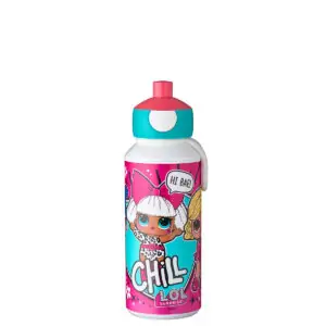 Παιδικό παγούρι Campus pop-up “LOL Surprise” 400ml. – Mepal