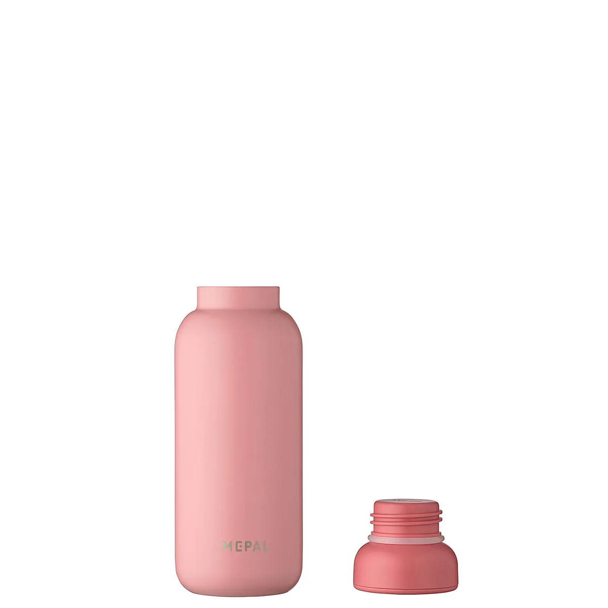 Φιάλη-θερμός Ellipse Travel Bottle nordic pink 0,35lt. - Mepal - Image 2