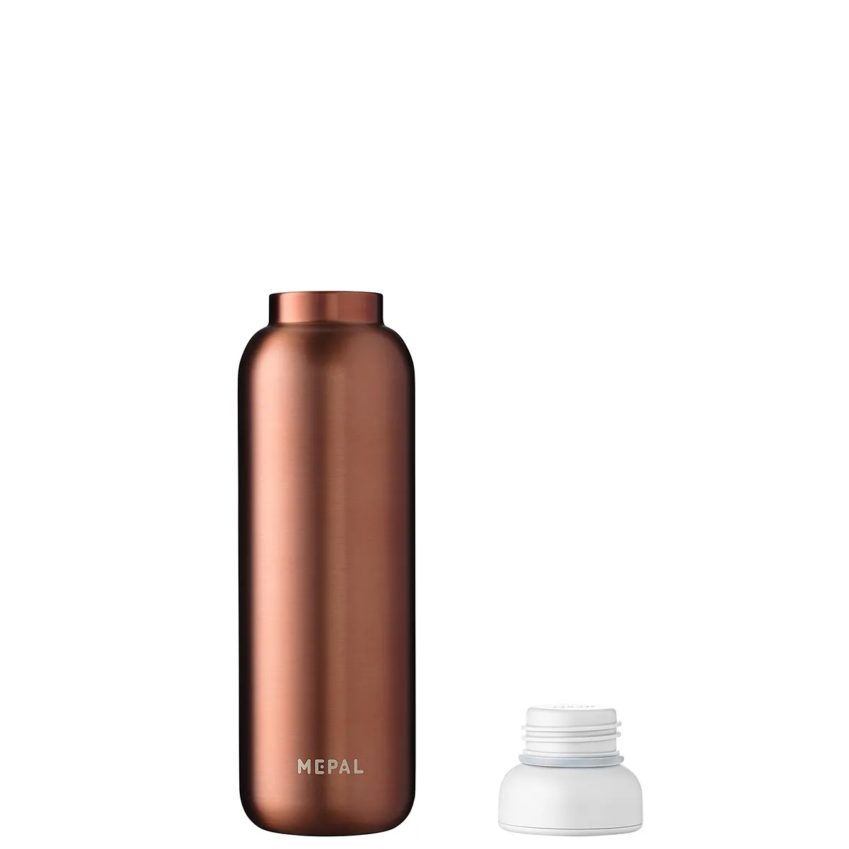 Φιάλη-θερμός Ellipse Travel Bottle rose gold 0,5lt. - Mepal - Image 2