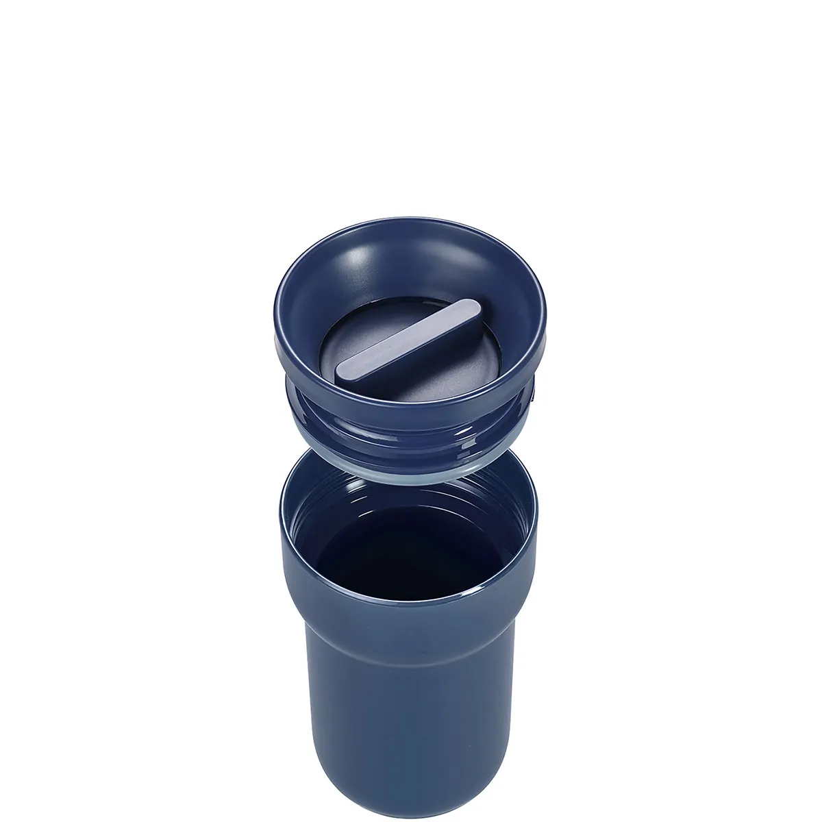 Κούπα μεταφοράς Ellipse Travel Mug nordic denim 275ml. - Mepal - Image 2