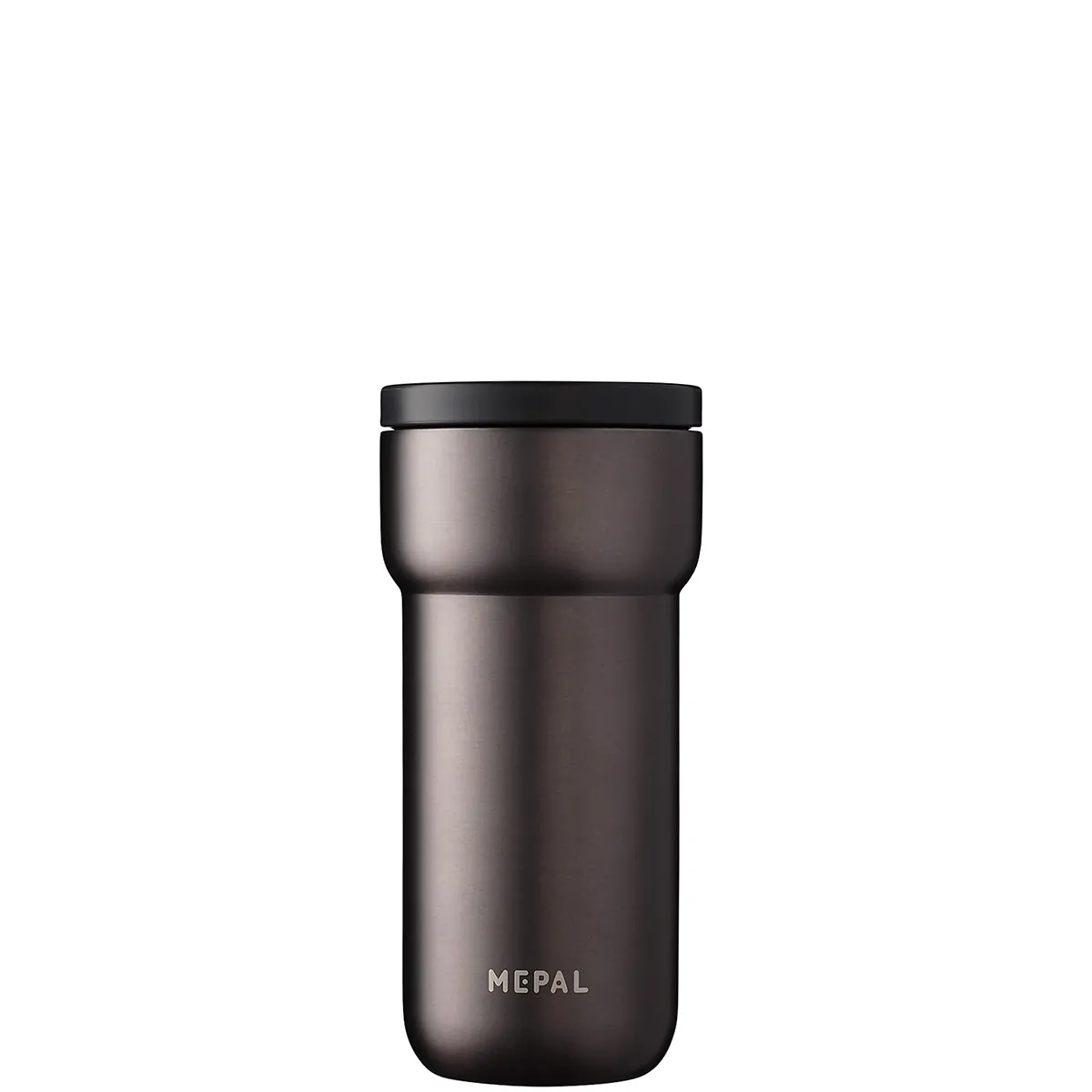 Κούπα-θερμός Ellipse Travel Mug titanium 375ml. - Mepal
