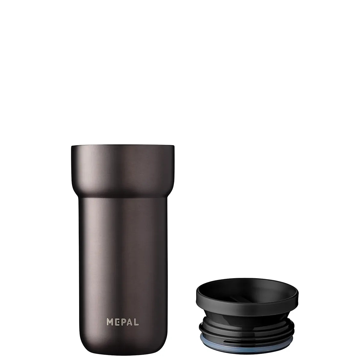 Κούπα-θερμός Ellipse Travel Mug titanium 375ml. - Mepal - Image 2