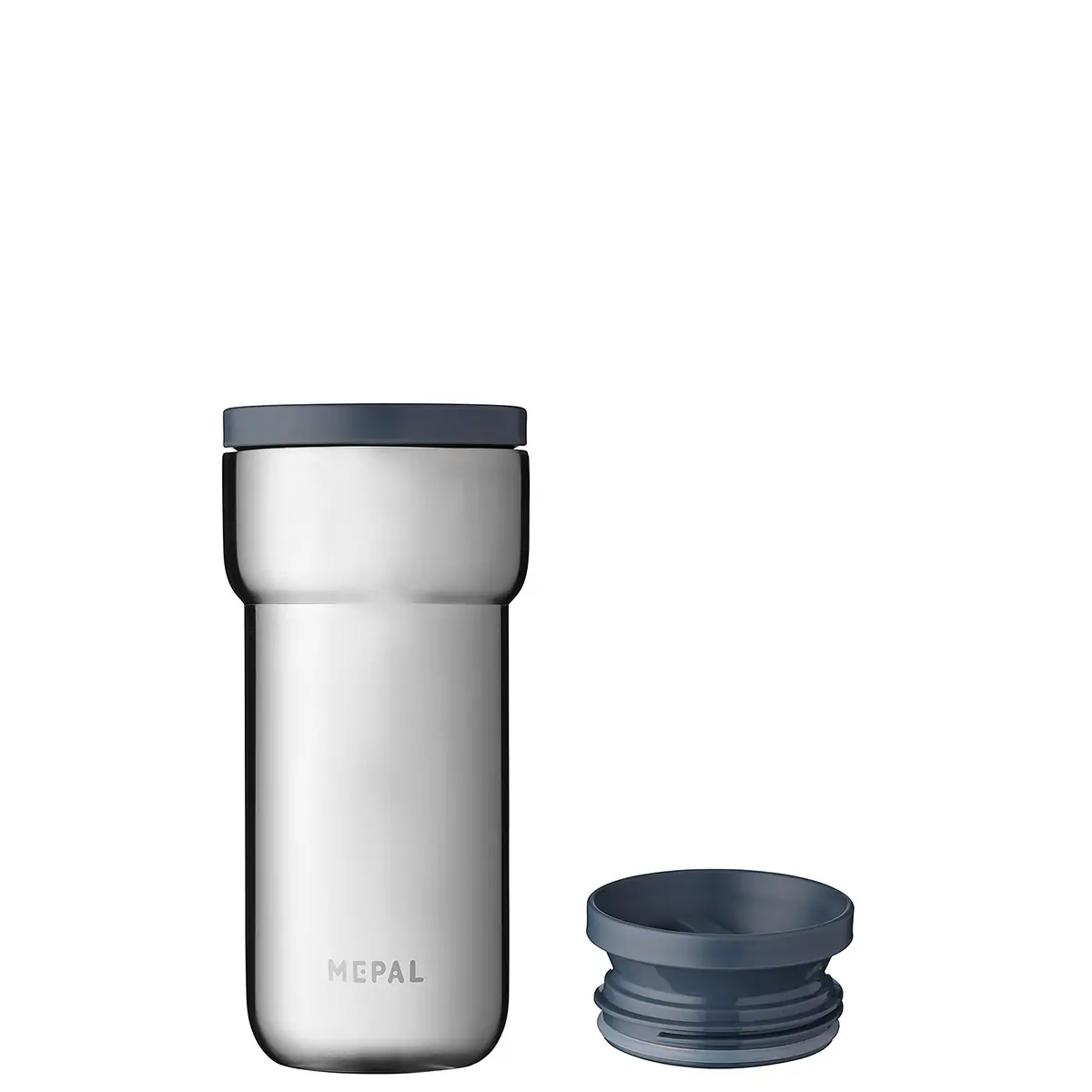 Κούπα-θερμός Ellipse Travel Mug inox 375ml. - Mepal - Image 3