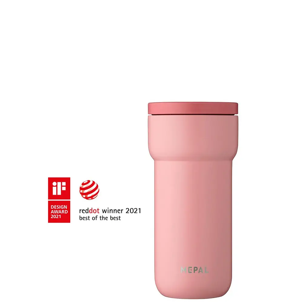 Κούπα-θερμός Ellipse Travel Mug inox 375ml. - Mepal - Image 5