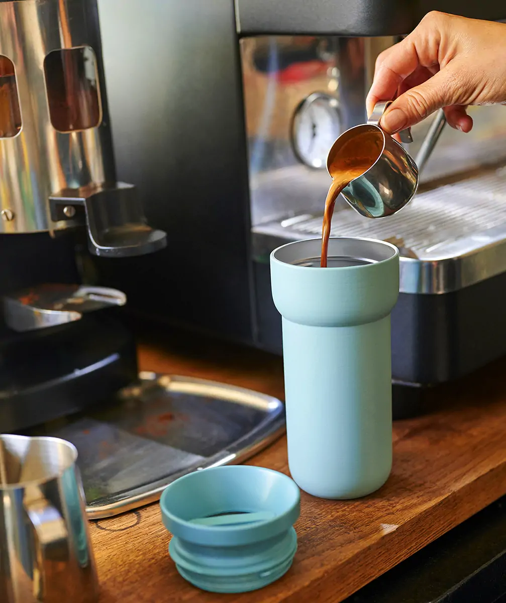 Κούπα-θερμός Ellipse Travel Mug inox 375ml. - Mepal - Image 7