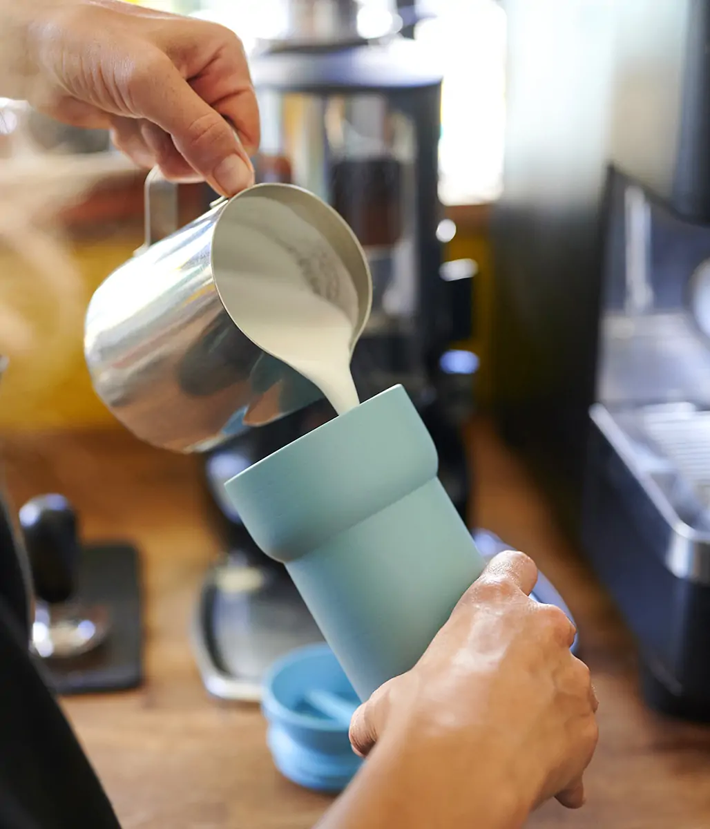 Κούπα-θερμός Ellipse Travel Mug inox 375ml. - Mepal - Image 8