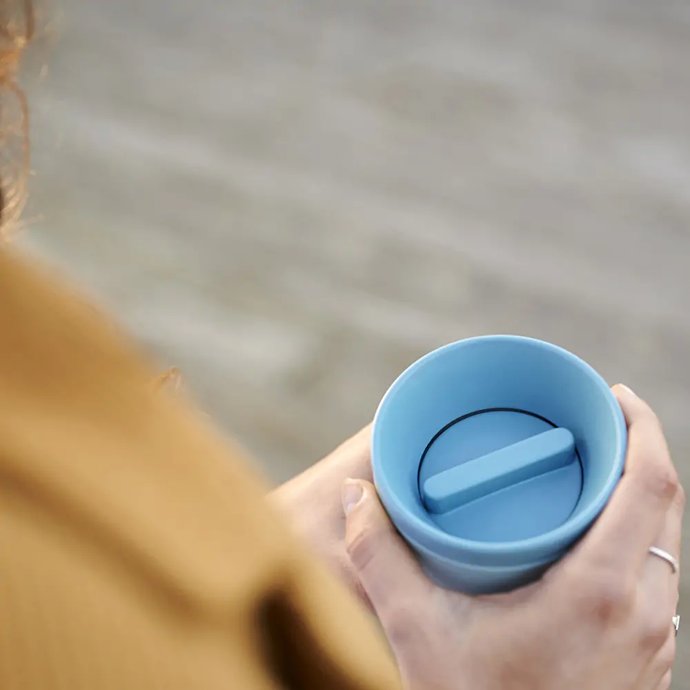 Κούπα-θερμός Ellipse Travel Mug inox 375ml. - Mepal - Image 9