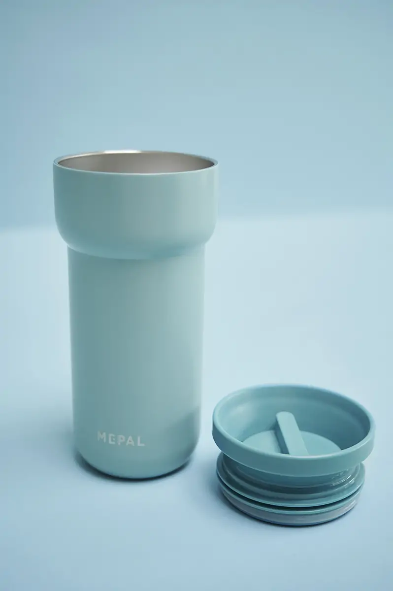 Κούπα-θερμός Ellipse Travel Mug inox 375ml. - Mepal - Image 10
