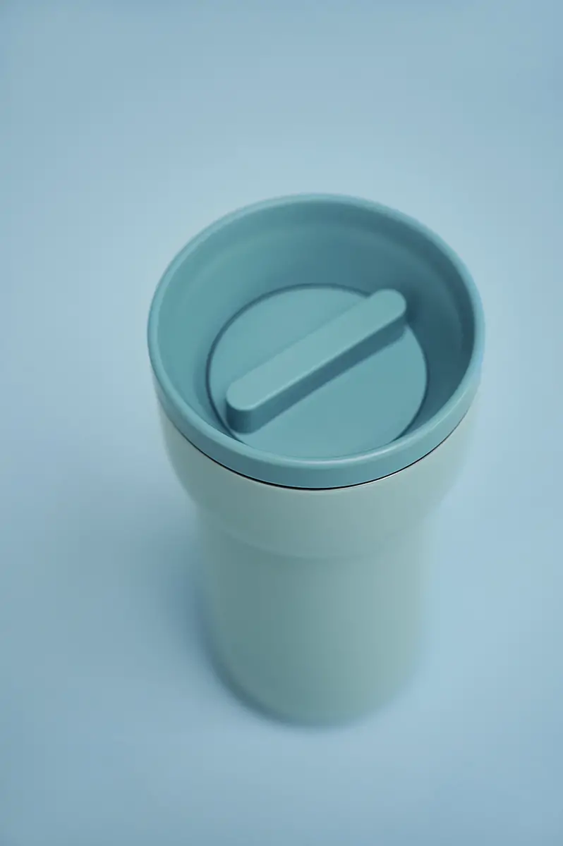 Κούπα-θερμός Ellipse Travel Mug inox 375ml. - Mepal - Image 11