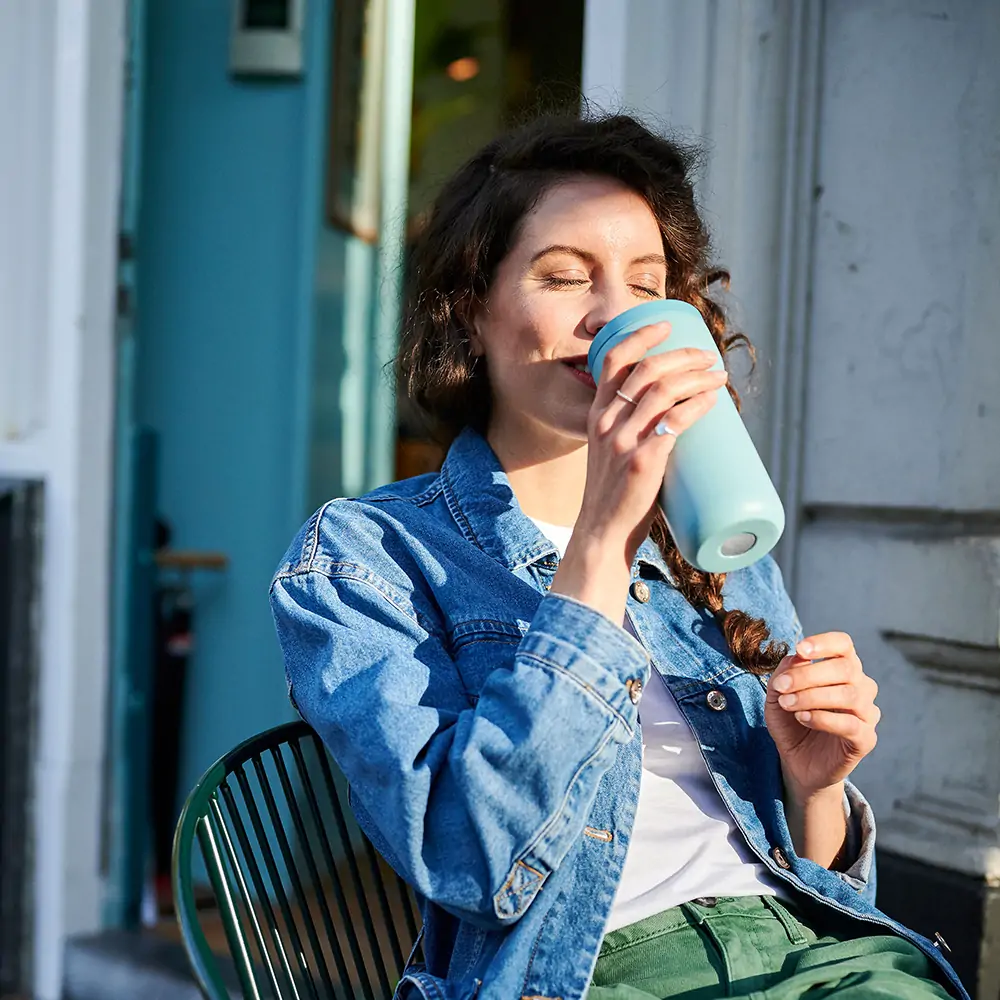 Κούπα-θερμός Ellipse Travel Mug inox 375ml. - Mepal - Image 12