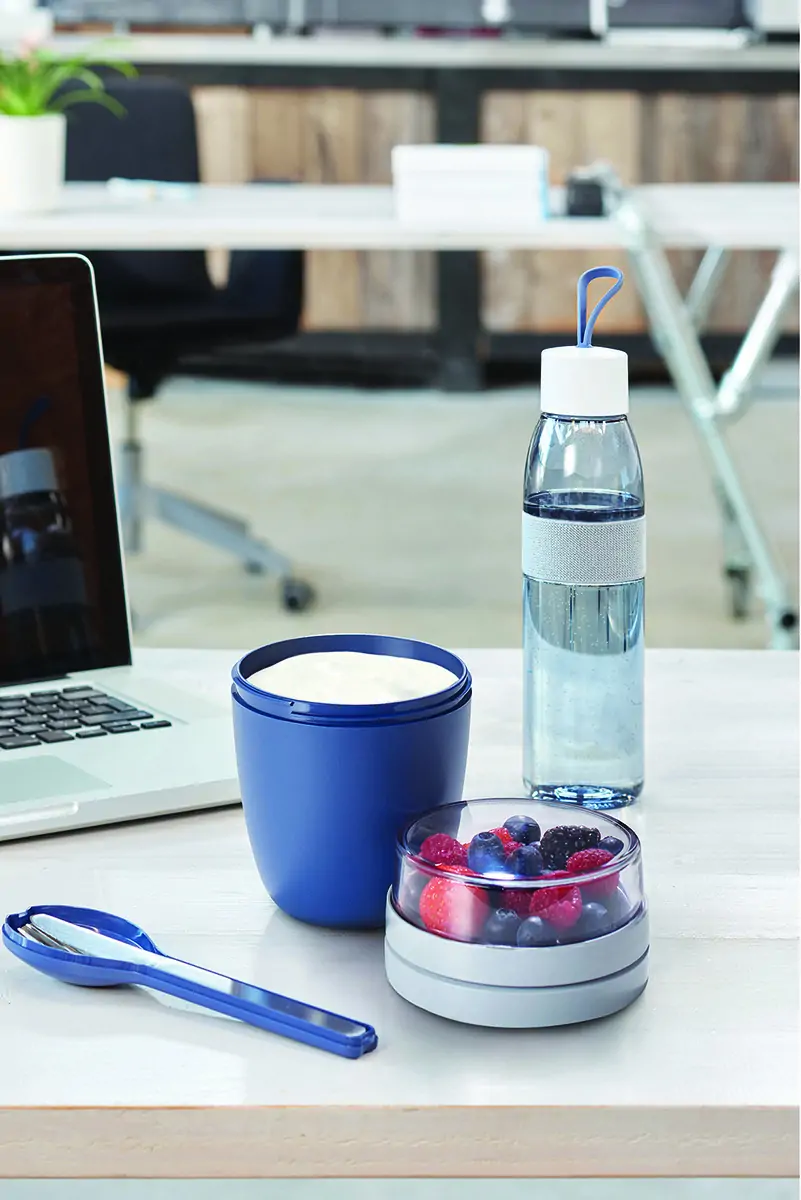 Φαγητοδοχείο Ellipse Pot nordic denim - Mepal - Image 4