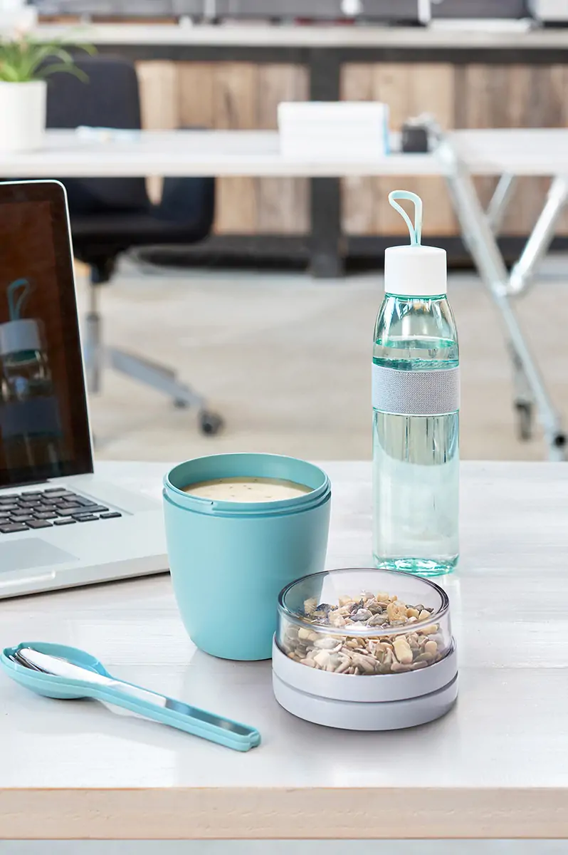 Φαγητοδοχείο Ellipse Pot nordic green - Mepal - Image 4