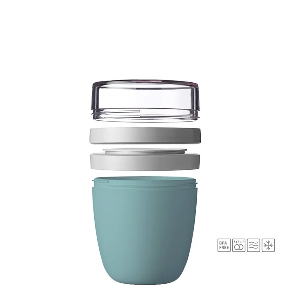 Φαγητοδοχείο Ellipse Pot nordic green - Mepal - Image 2