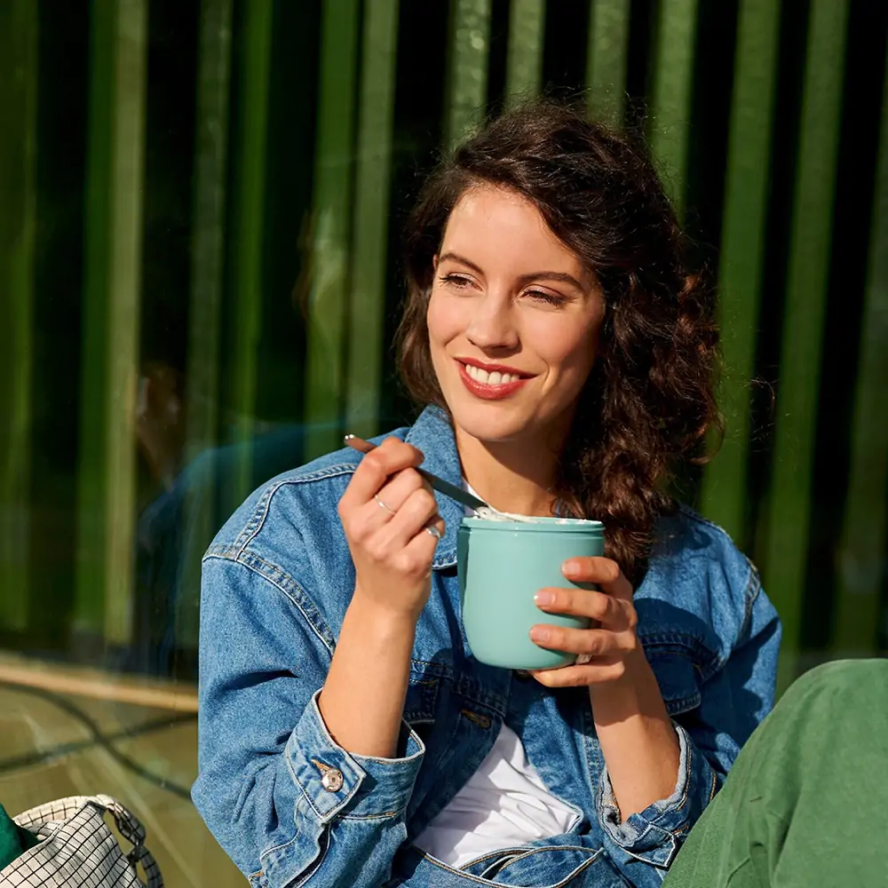 Φαγητοδοχείο Ellipse Pot nordic green - Mepal - Image 7