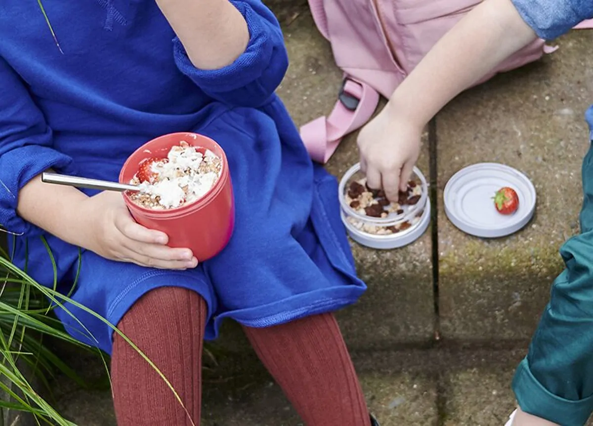 Φαγητοδοχείο Ellipse Pot mini nordic green - Mepal - Image 8