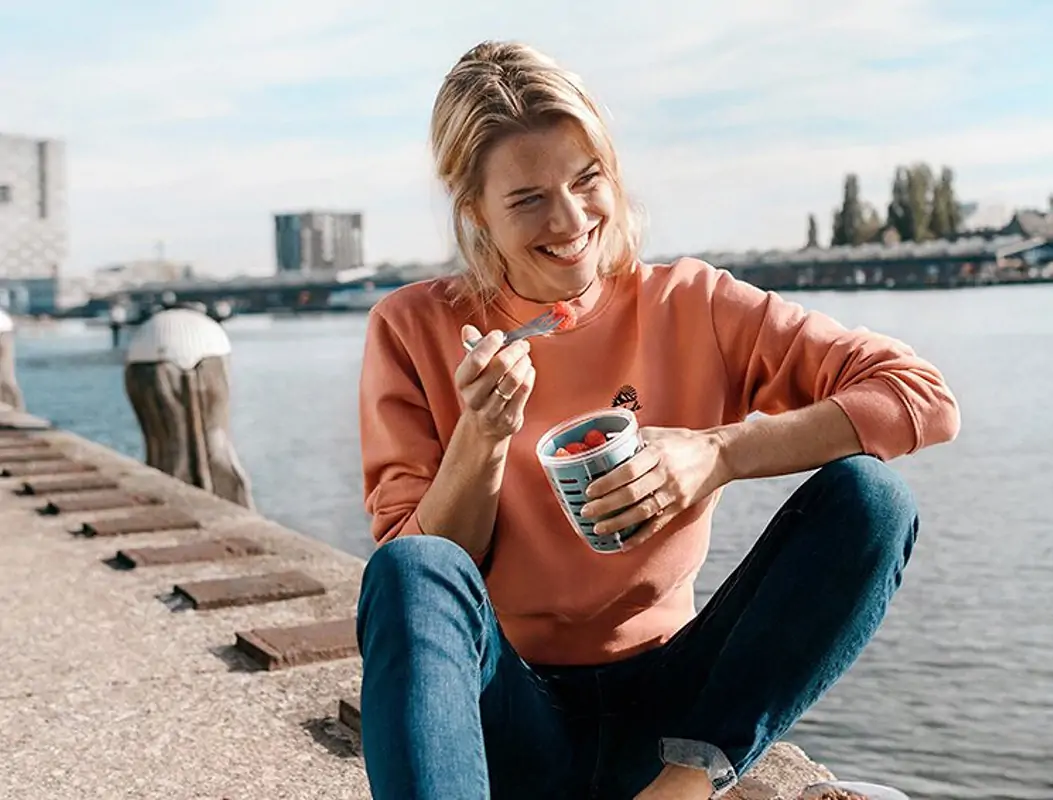 Δοχείο για φρούτα Ellipse nordic red - Mepal - Image 8