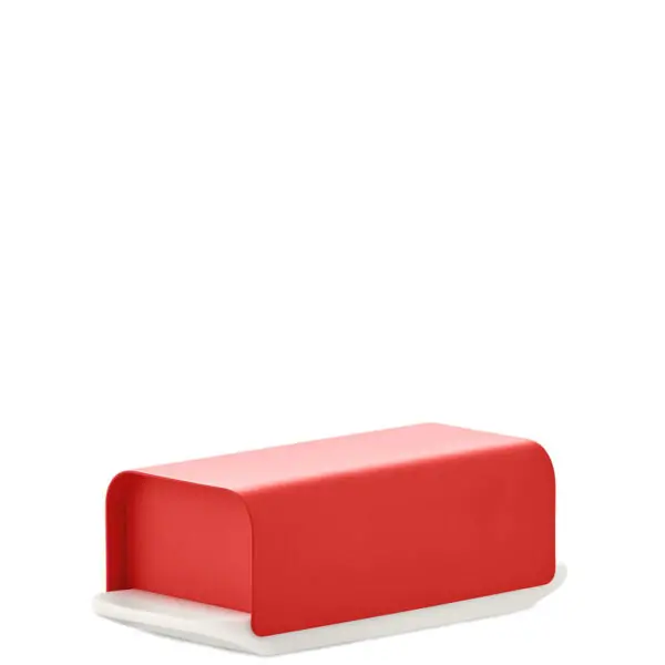 Mattina red βουτυριέρα – ALESSI