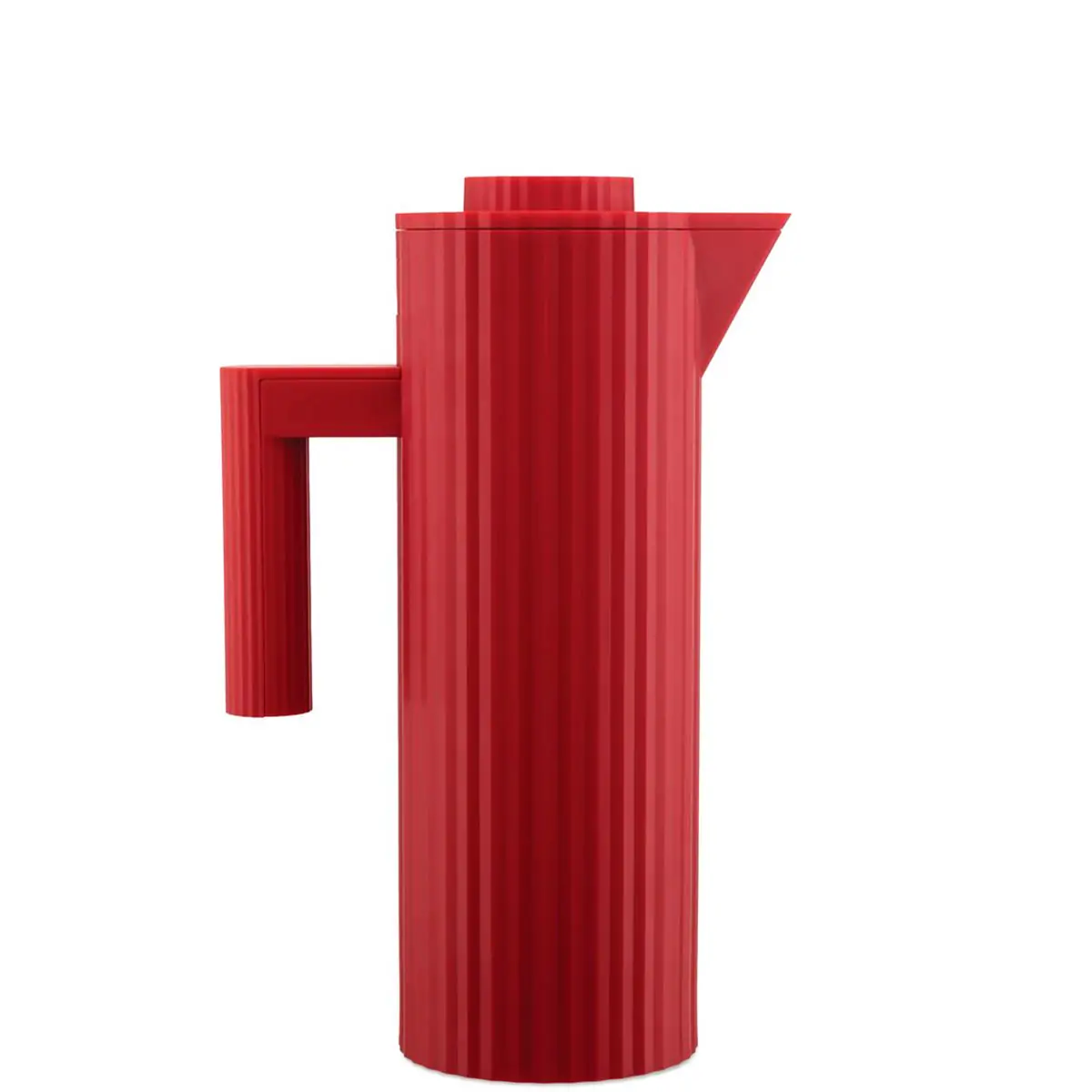Plissé red ισοθερμική κανάτα 1lt. – ALESSI