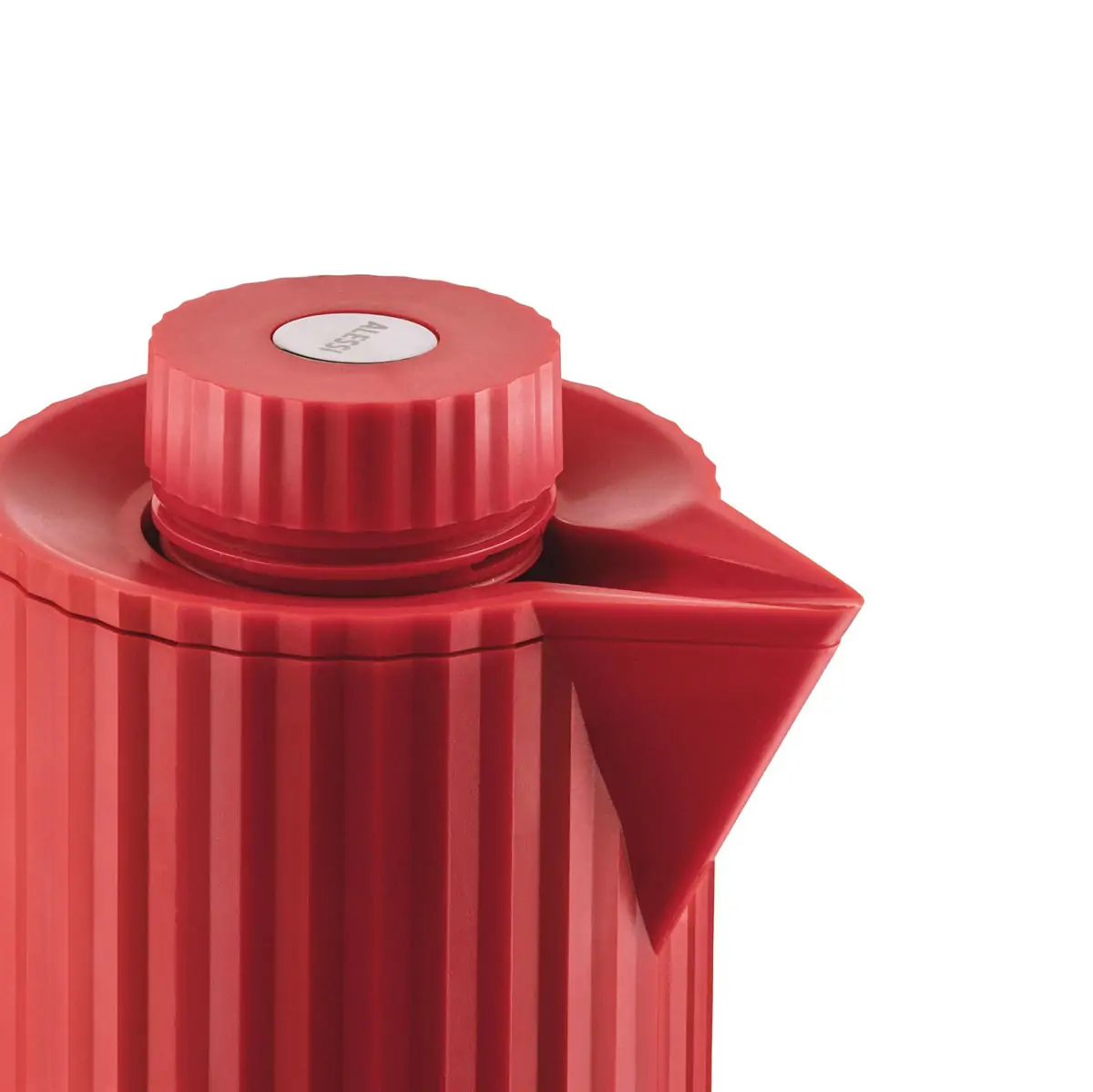 Plissé red ισοθερμική κανάτα 1lt. – ALESSI - Image 2
