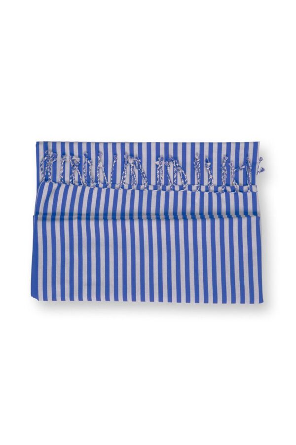 Πετσέτα Hammam "Sumo Stripe" 100X200cm. - Pip Studio - Image 2
