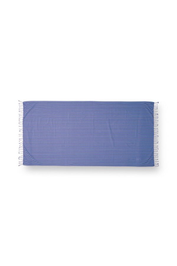 Πετσέτα Hammam "Sumo Stripe" 100X200cm. - Pip Studio