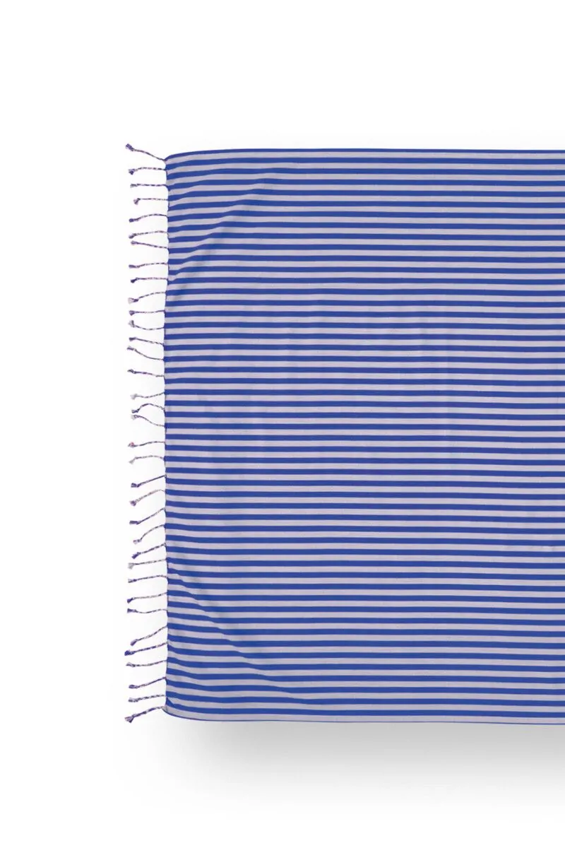 Πετσέτα Hammam "Sumo Stripe" 100X200cm. - Pip Studio - Image 3
