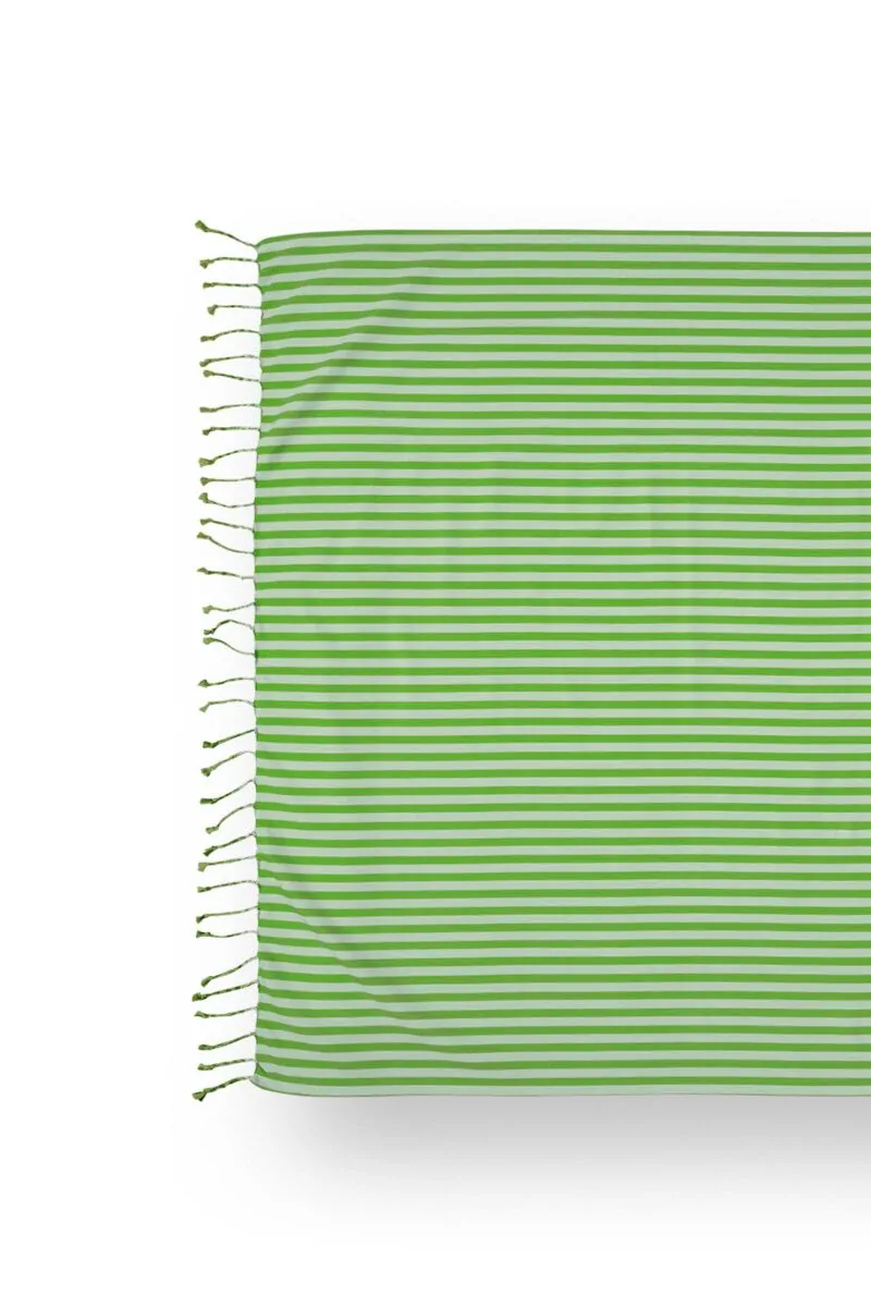 Πετσέτα Hammam "Sumo Stripe" 100X200cm. - Pip Studio - Image 3