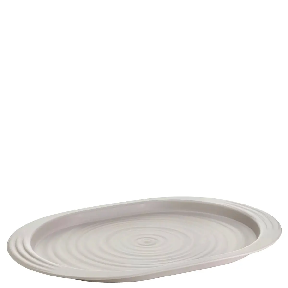 Tierra taupe δίσκος σερβιρίσματος - Guzzini